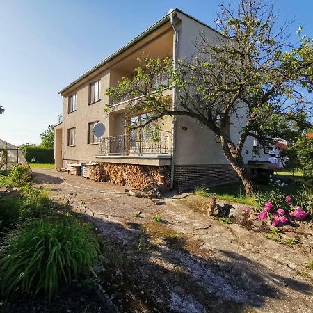 Apartament Dolní Bukovsko المظهر الخارجي الصورة