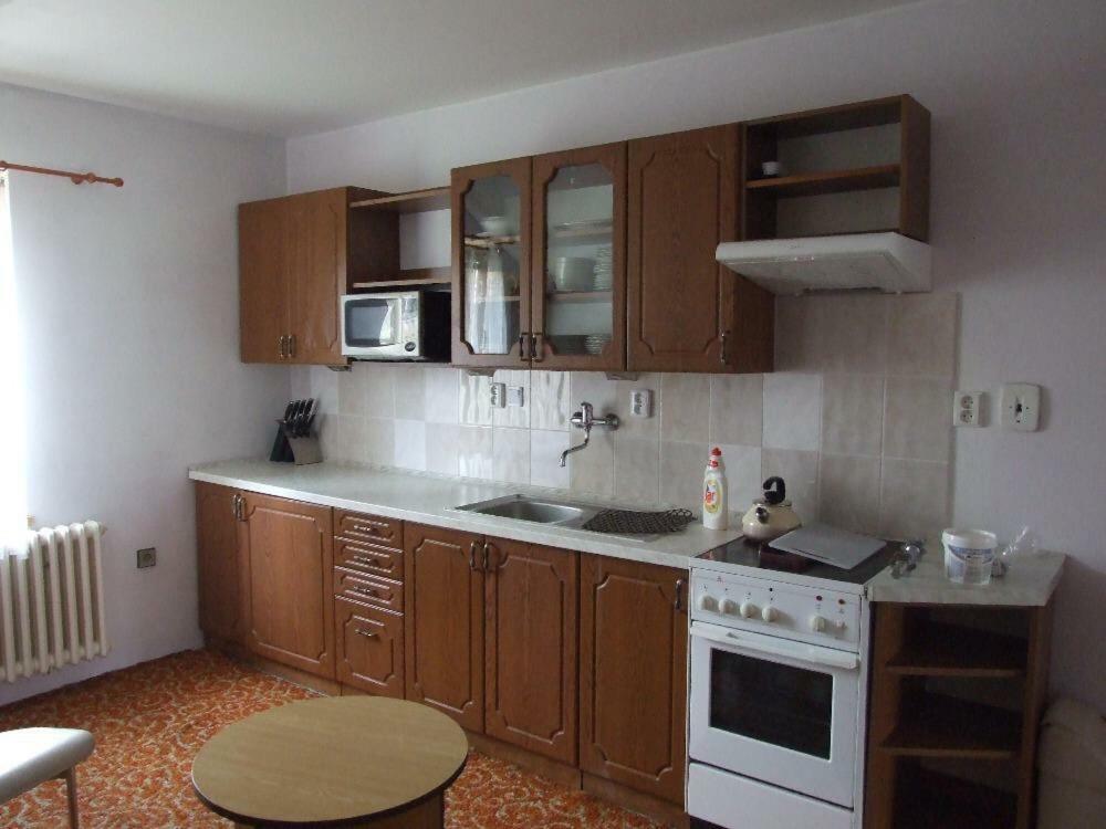 Apartament Dolní Bukovsko المظهر الخارجي الصورة