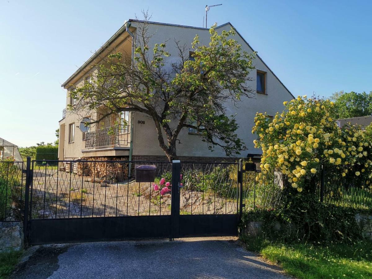 Apartament Dolní Bukovsko المظهر الخارجي الصورة