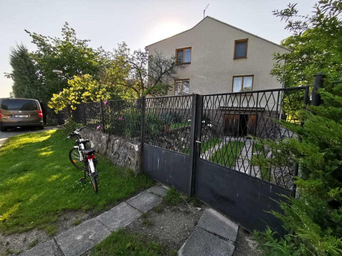Apartament Dolní Bukovsko المظهر الخارجي الصورة